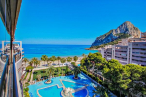 Marta - stunning sea view apartment in Calpe